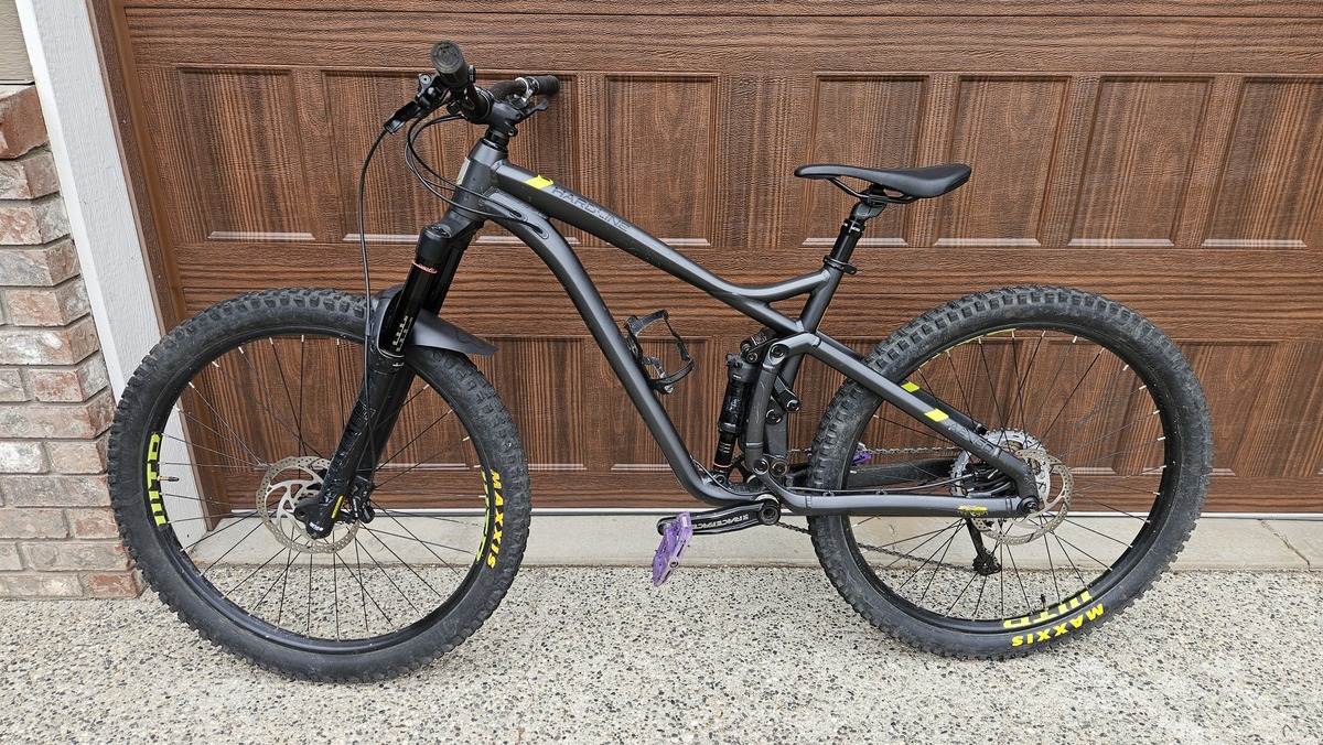 Bike photo