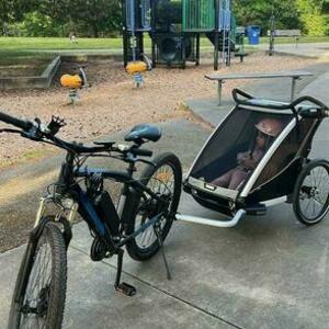 2019 Ancheer Black and Blue