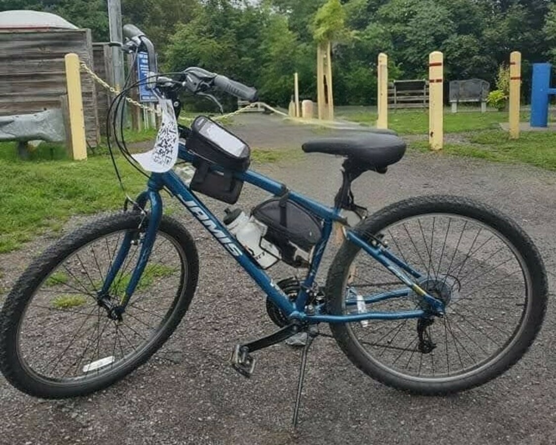 Bike photo