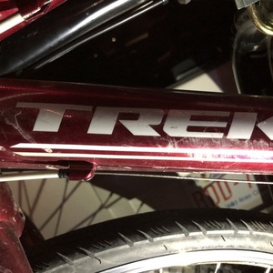 Trek Red
