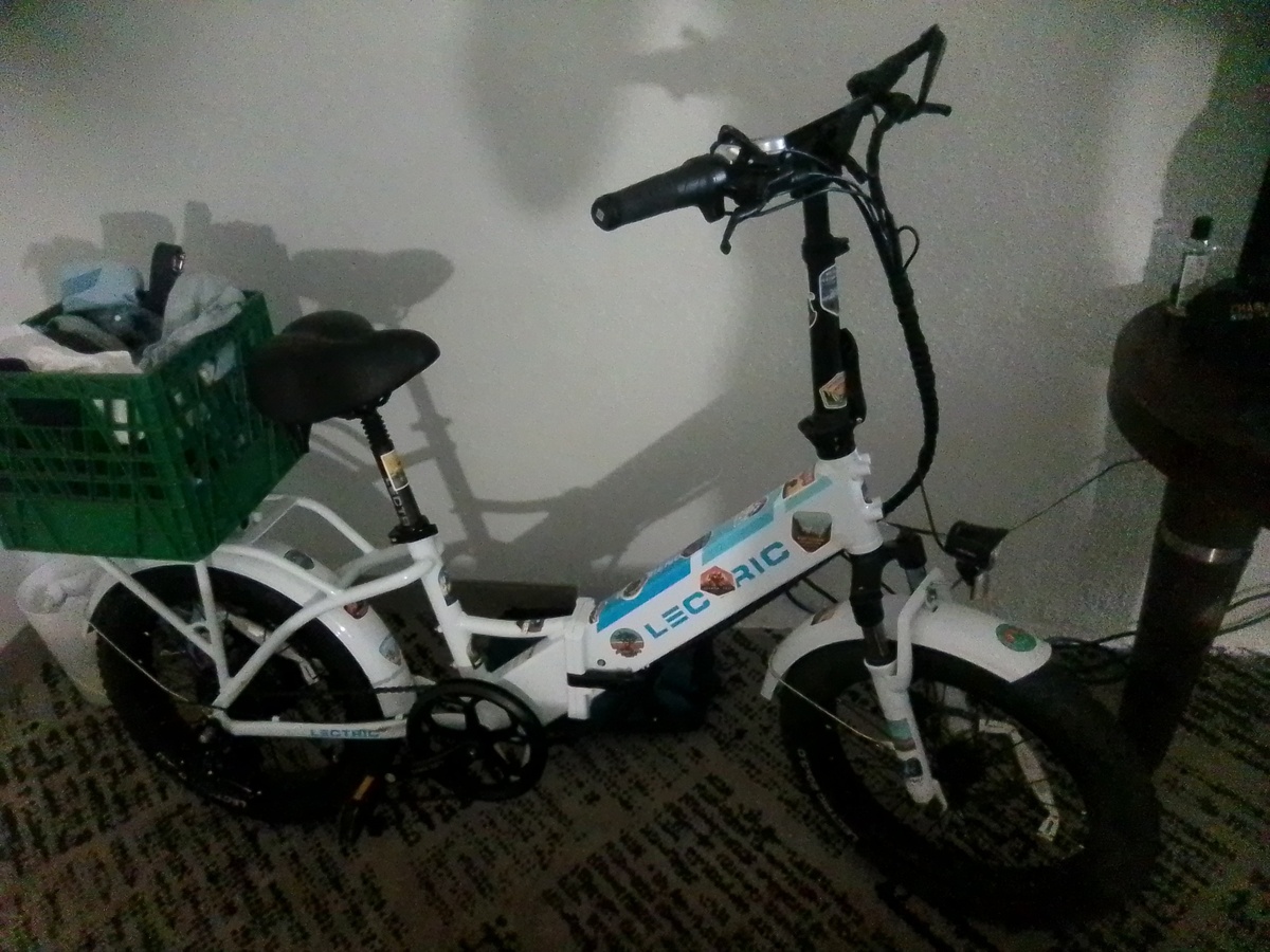 Bike photo