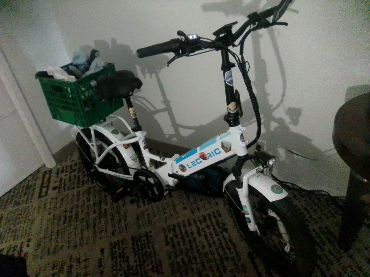 Bike photo