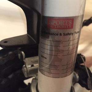 2015 Diamondback Insight White