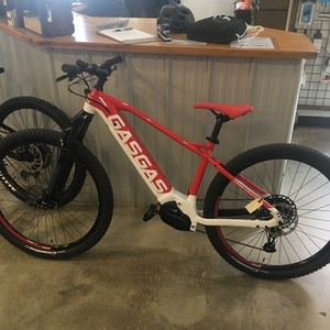 GASGAS G Cross Country 3.0 Red