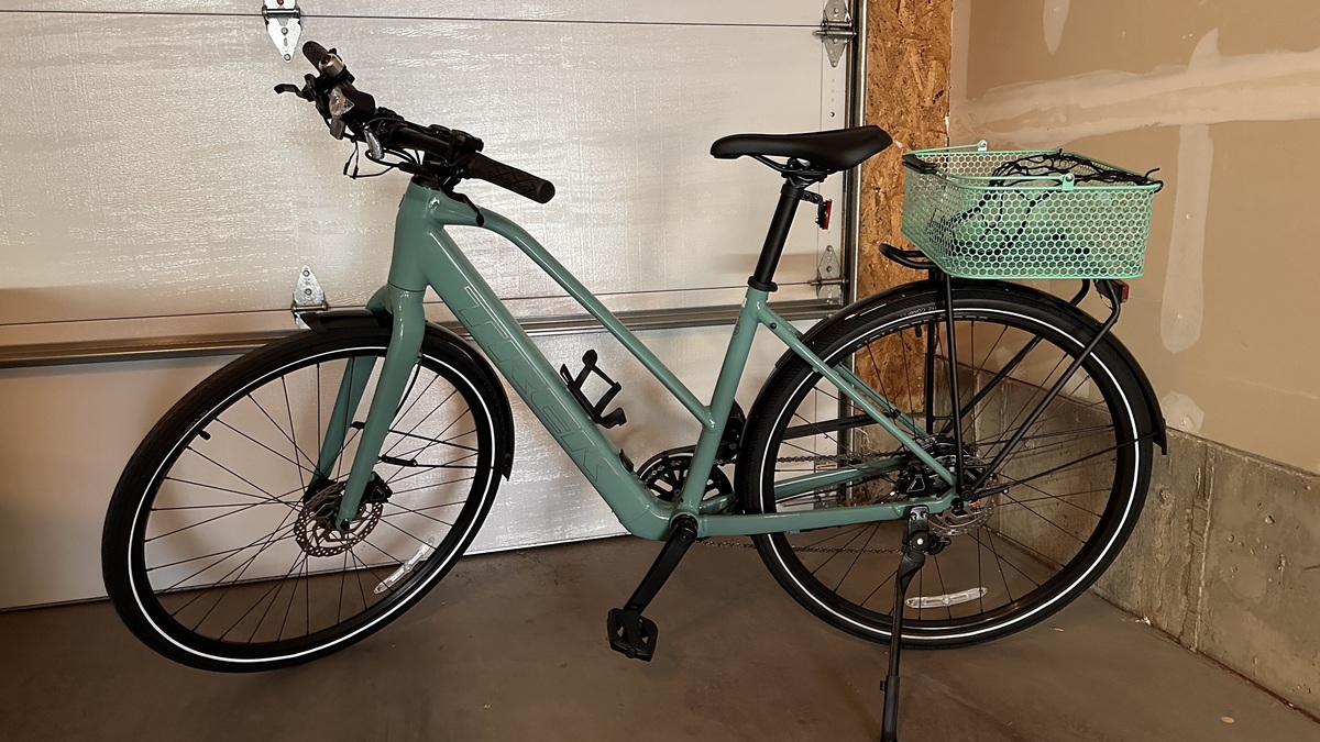 Bike photo