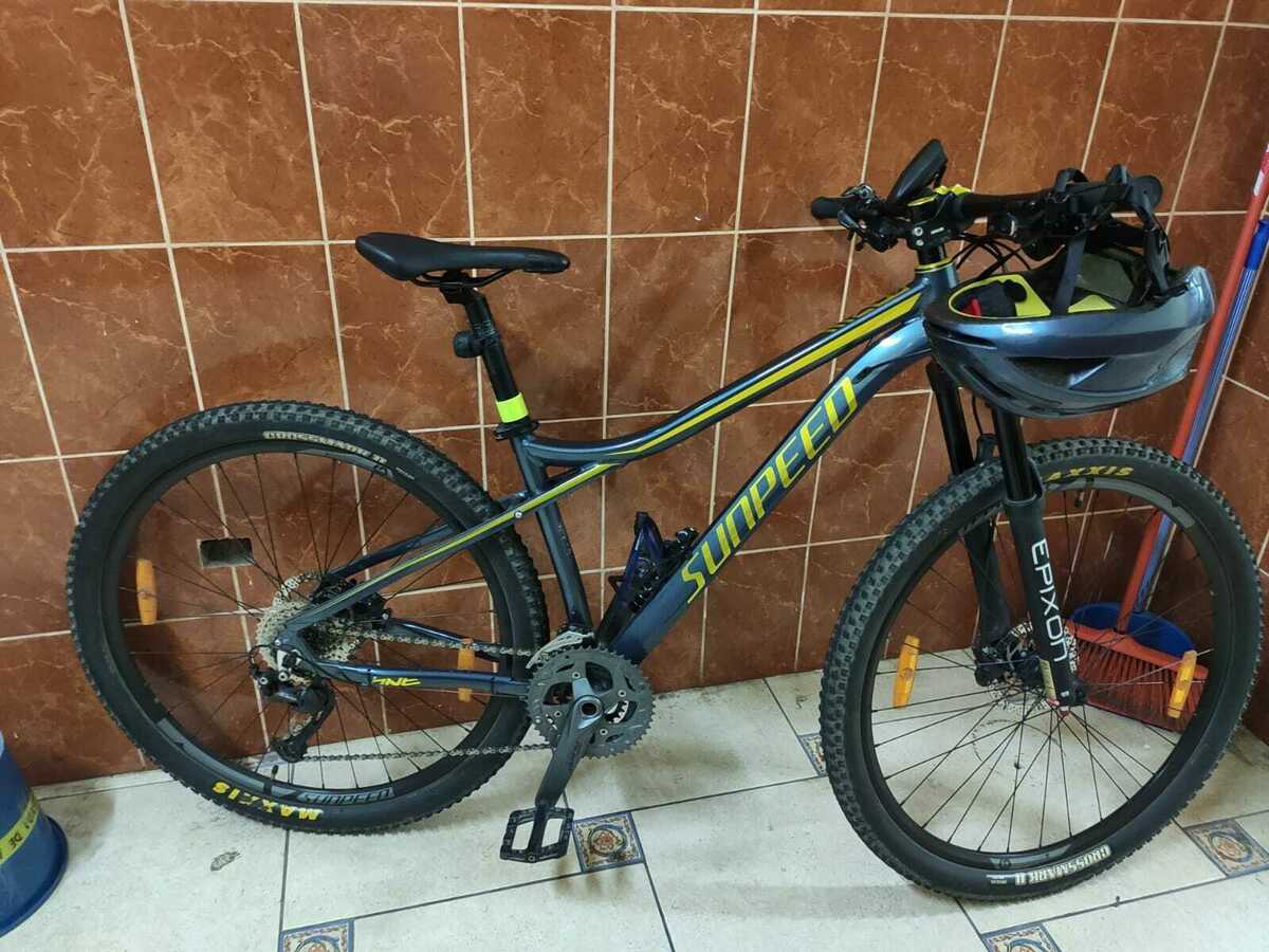 Bike photo