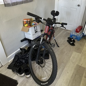 2021 Giant Talon Orange