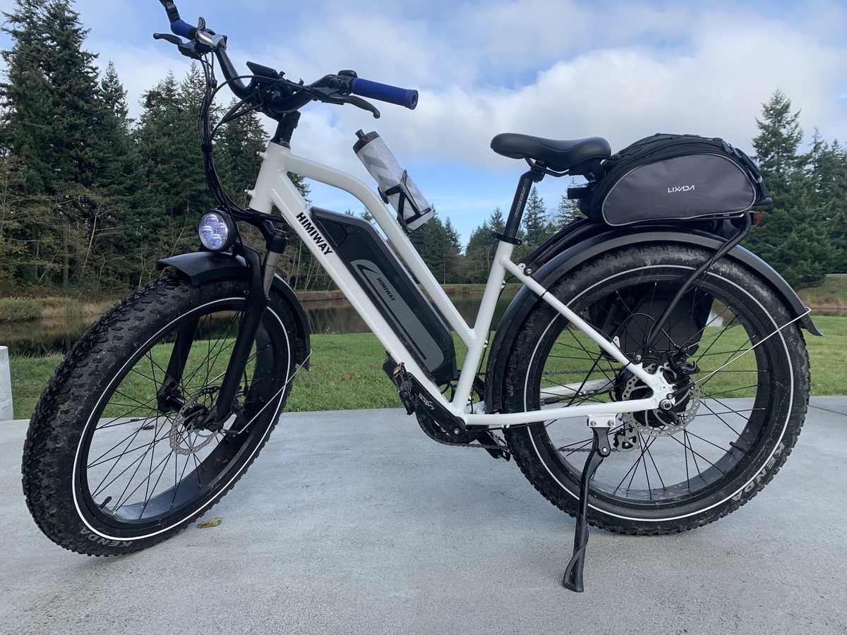 Bike photo