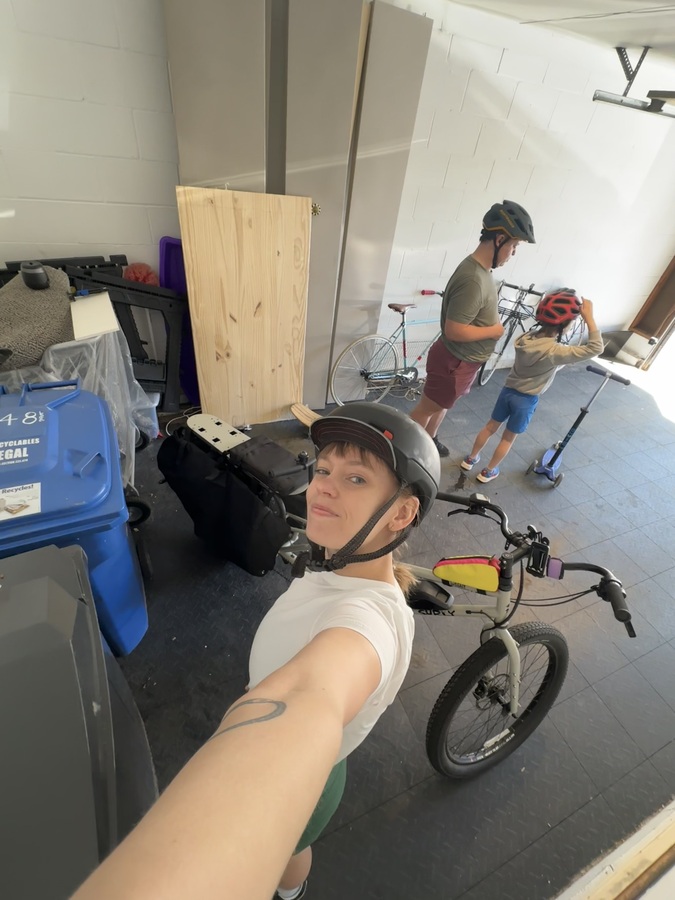 Bike photo