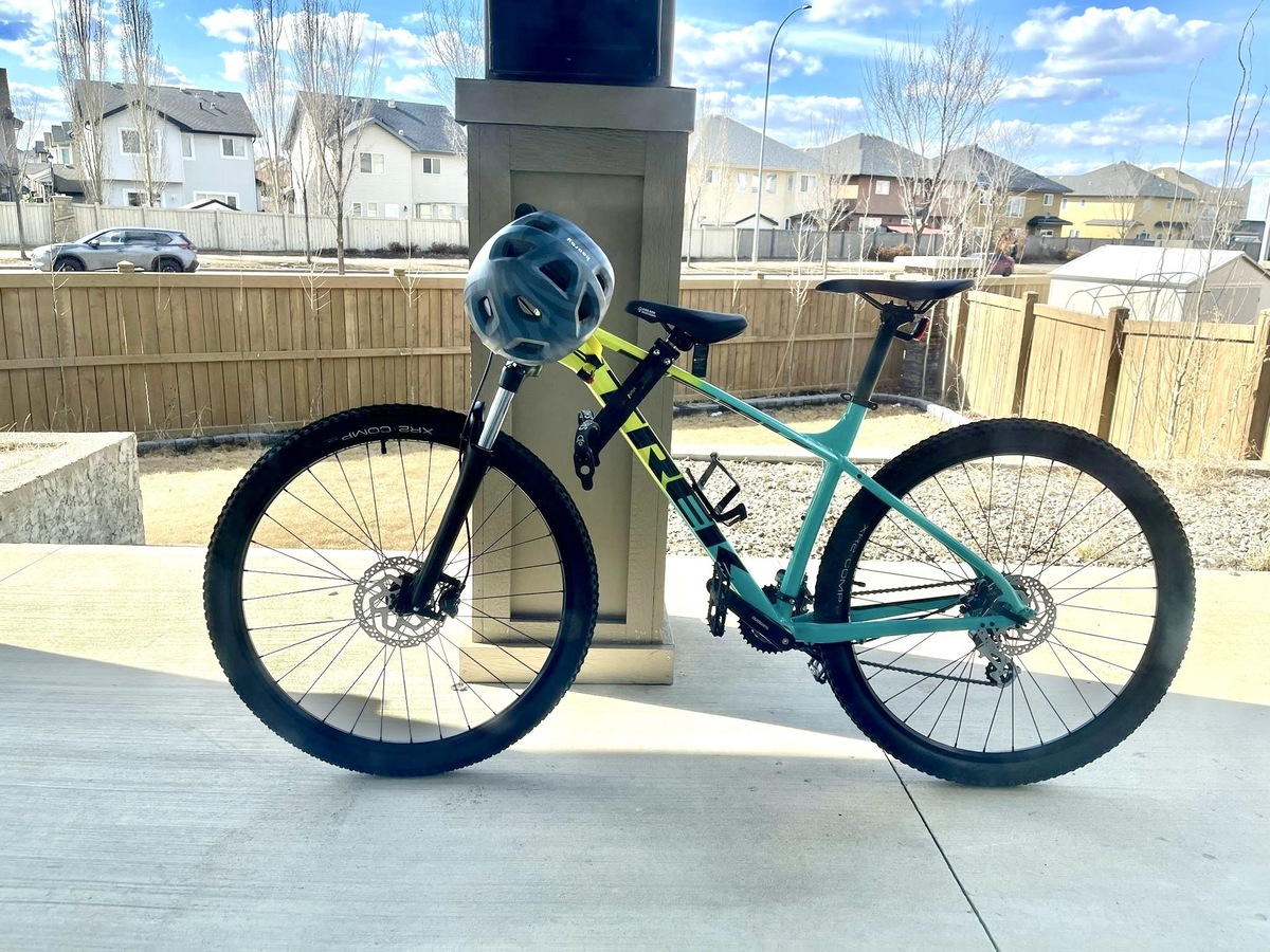 Bike photo
