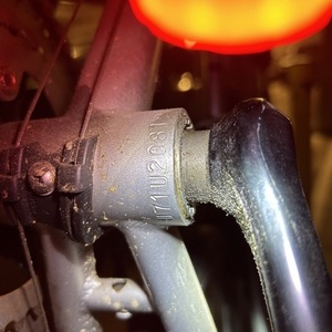 Jamis Coda Comp Silver, gray or bare metal