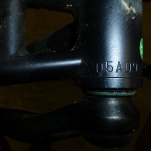 2024 Torker Single Speed Black