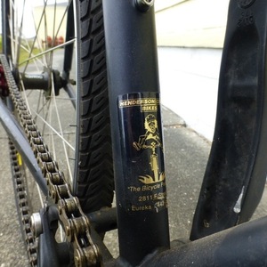 2024 Torker Single Speed Black