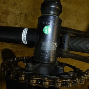 2024 Torker Single Speed Black