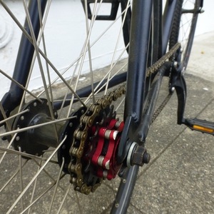 2024 Torker Single Speed Black