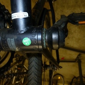 2024 Torker Single Speed Black