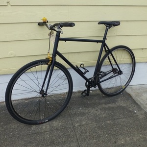 2024 Torker Single Speed Black