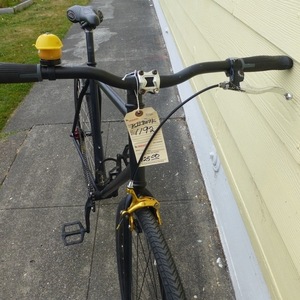 2024 Torker Single Speed Black