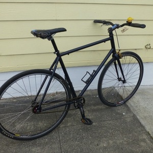 2024 Torker Single Speed Black