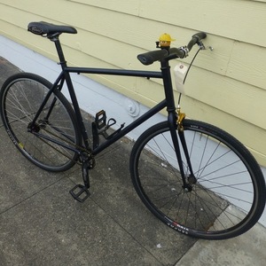 2024 Torker Single Speed Black
