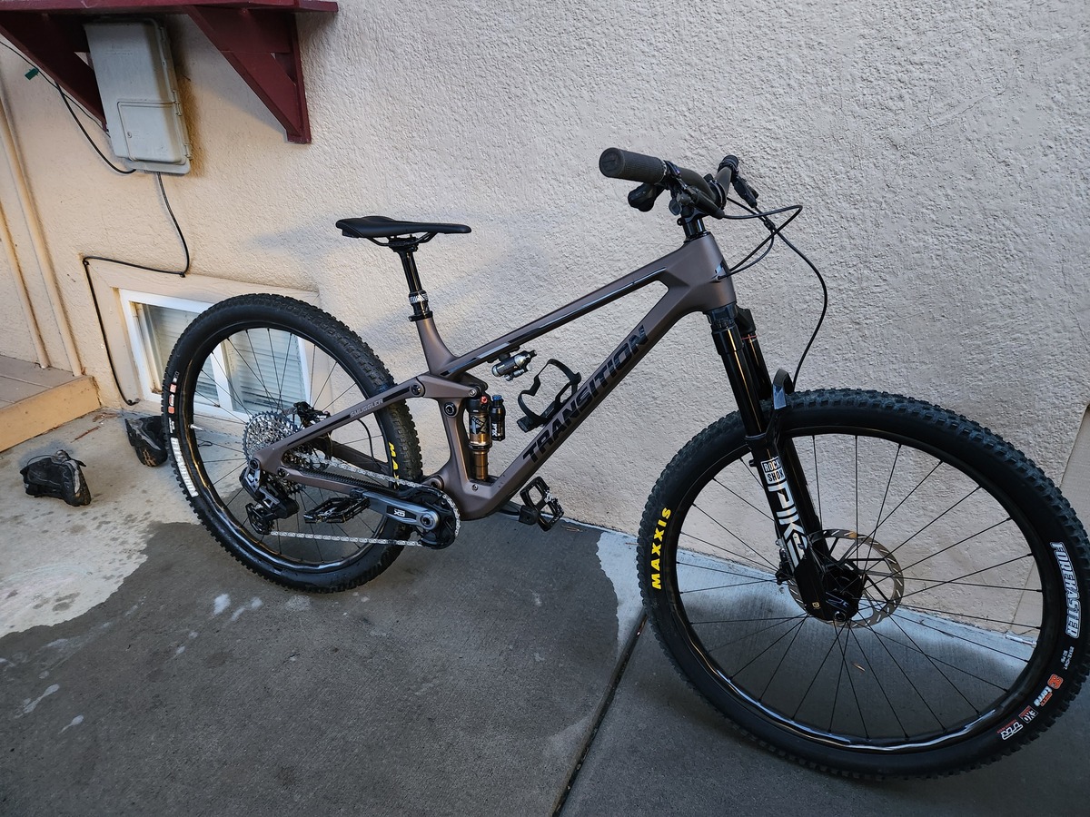 Bike photo