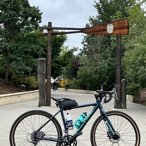2023 Kona Rove AL 650 Blue