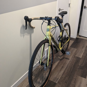 2018 Kona Jake the Snake Yellow or Gold