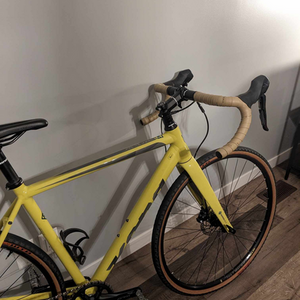 2018 Kona Jake the Snake Yellow or Gold
