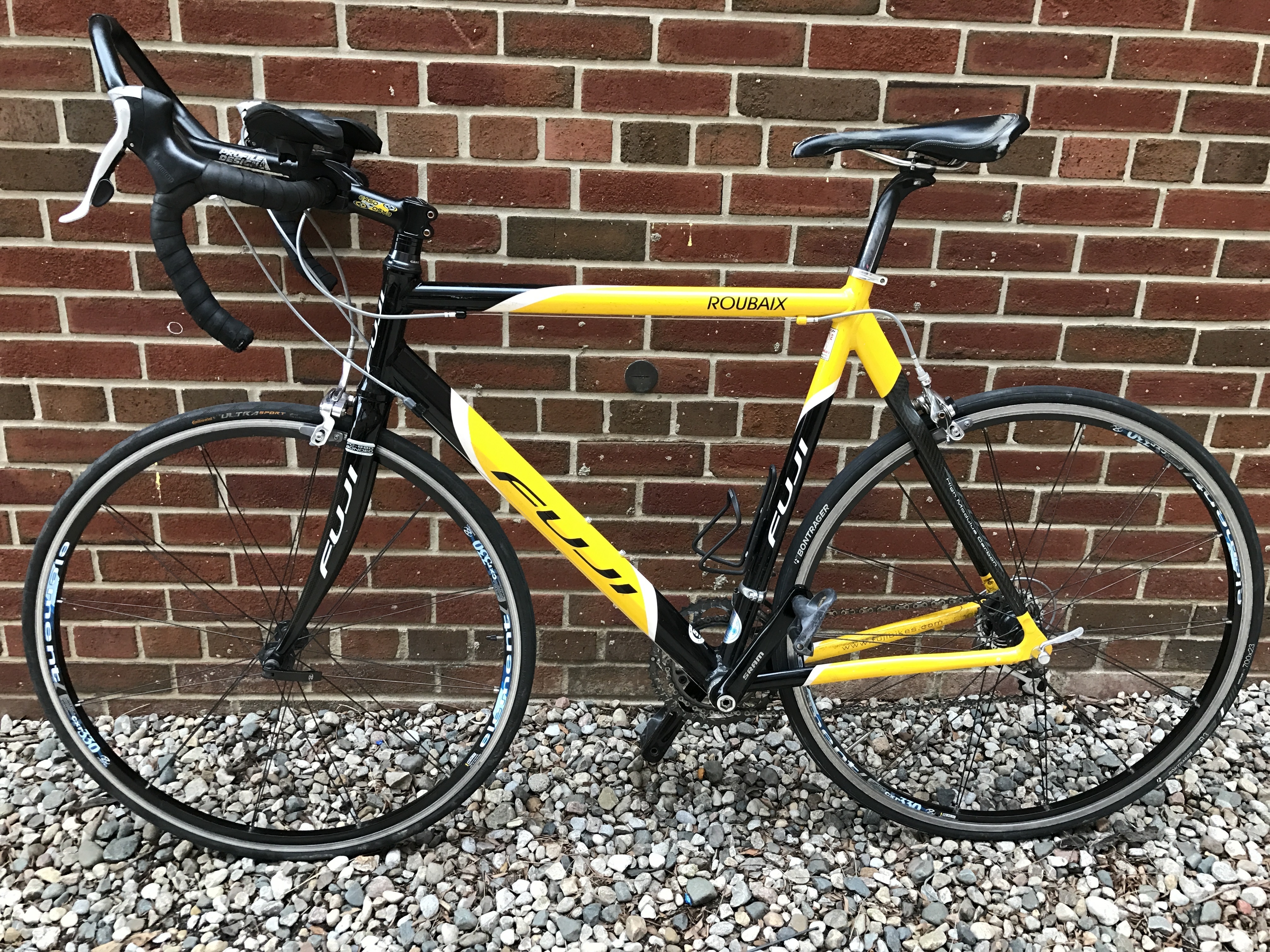 fuji roubaix rc 2006