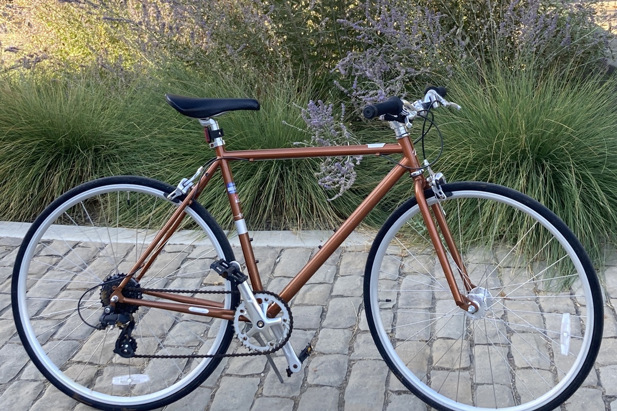 Bike photo