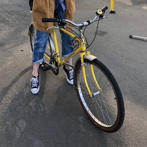 1986 Kuwahara Mesa Yellow or Gold