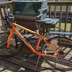 2014 Specialized Vita Elite Orange