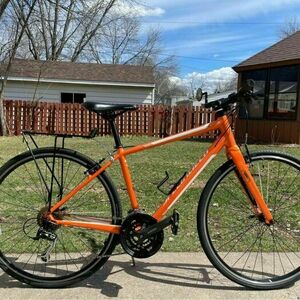 2014 Specialized Vita Elite Orange