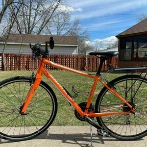 2014 Specialized Vita Elite Orange