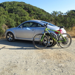 2006 Cannondale Green
