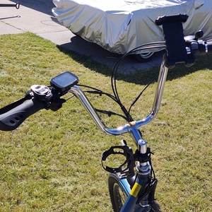 2023 MoonCool MC350 tricycle Green