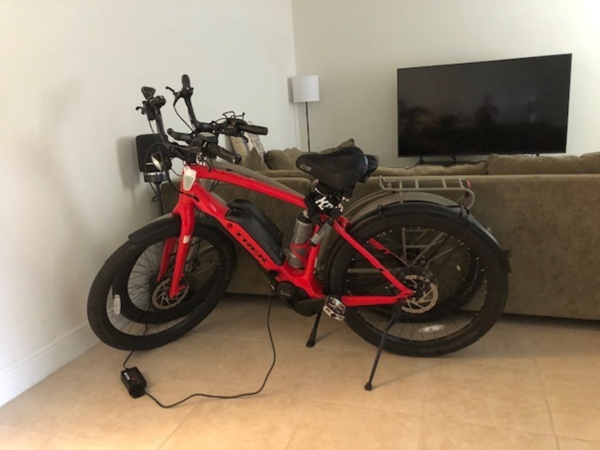 Bike photo