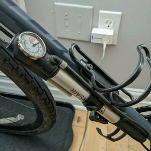 2018 Kona Rove ST Silver, gray or bare metal