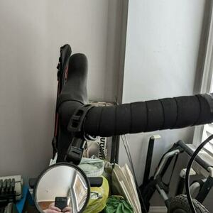 2018 Kona Rove ST Silver, gray or bare metal