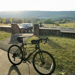 2018 Kona Rove ST Silver, gray or bare metal