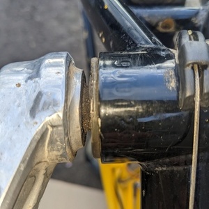 2024 GT Bicycles Aggressor Black, Yellow or Gold, and Red