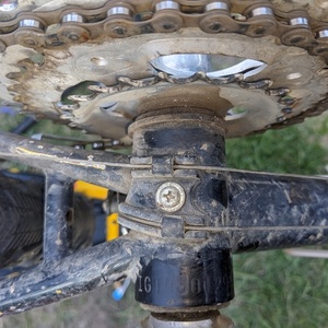 2024 GT Bicycles Aggressor Black, Yellow or Gold, and Red