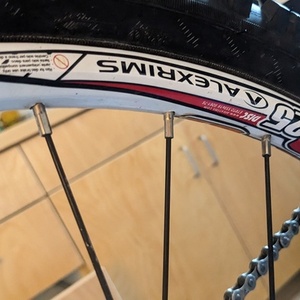 2019 Norco Bikes Katmandu Blue and White