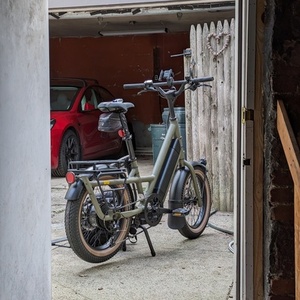 Globe Specialized Haul ST Satin Green