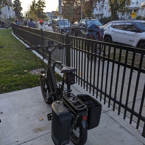 Globe Specialized Haul ST Satin Green