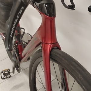 2015 Trek Domane Red