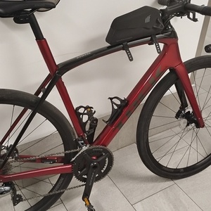 2015 Trek Domane Red