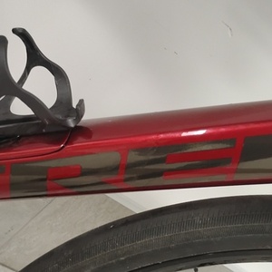 2015 Trek Domane Red