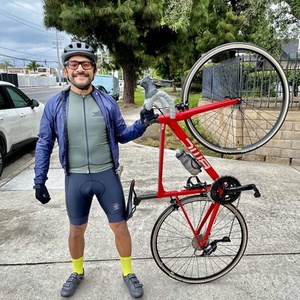 2020 BMC Teammachine ALR One Red 47 Red