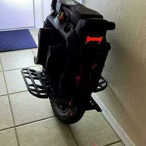 2023 Leaperkim Sherman-S unicycle Black